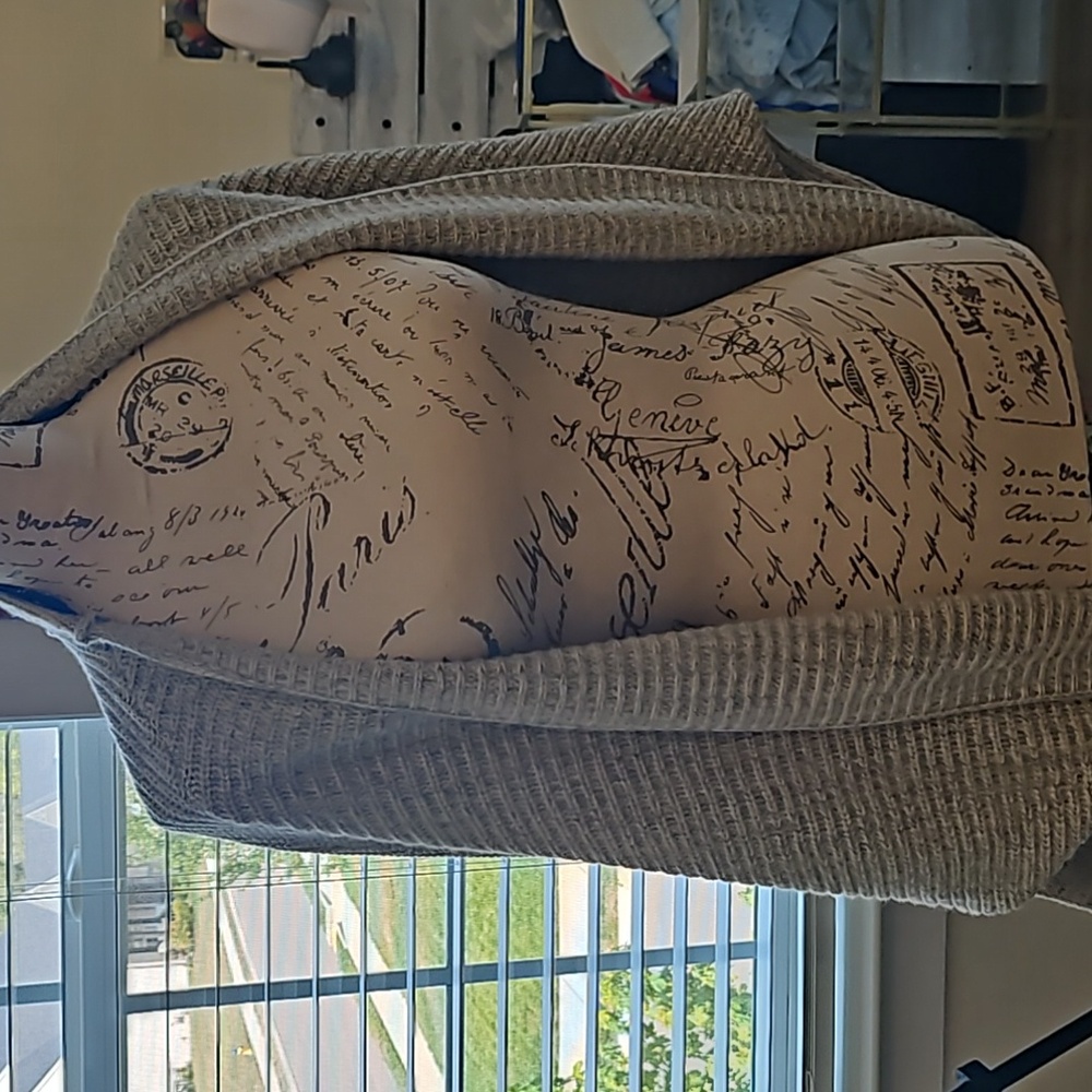 She+sky cardigan